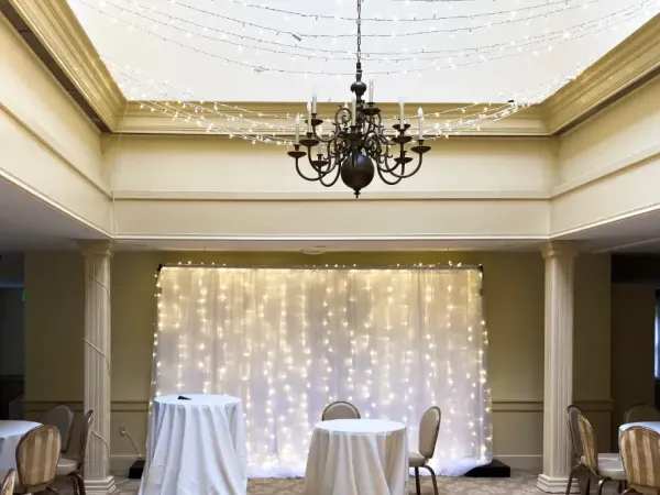 Wedding lighting