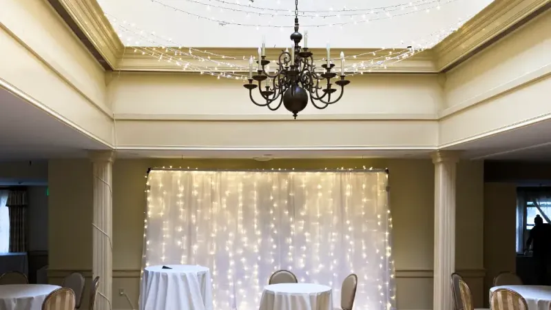 Wedding lighting